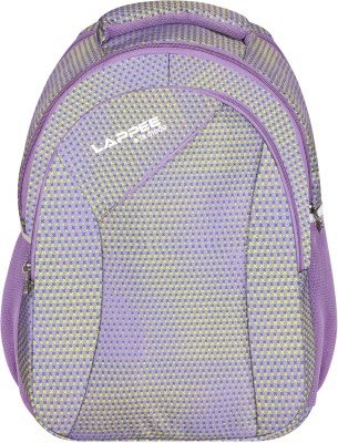 Lappee Stylish Tourister School & College Backpack for Girls Class 9th 10th 11th 12th. 36.5 L Backpack(Blue)