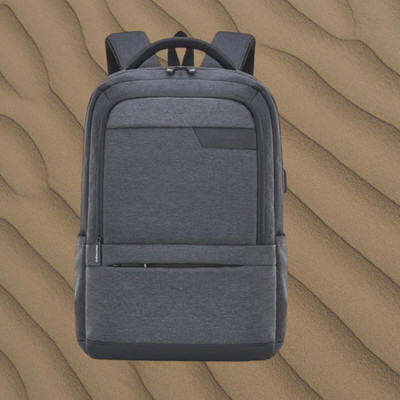 Shivra backpack school bag laptop bag office college travel backpack(S-48*30) 30 L Backpack(Grey)
