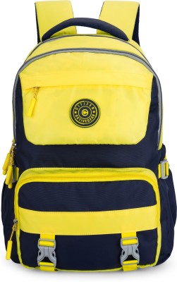 Citizen MARIGOLD BACKPACK School Bag(Yellow, 10 L)