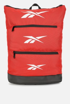 REEBOK Rbk Rack Sack BP Backpack(Red, 22 L)