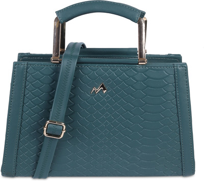 METRO 230-37 Messenger Bag(Green, 11 inch)
