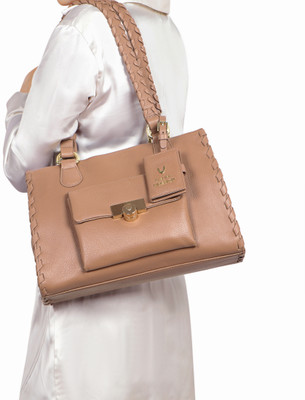 HIDESIGN CALLAS 07 Shoulder Bag(Tan, 2 L)