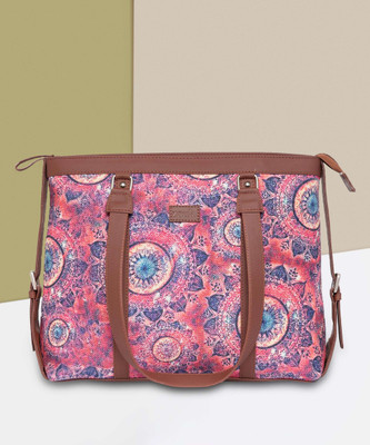 ZOUK SpaceChakra Office Bag Shoulder Bag(Multicolor, 5 L)