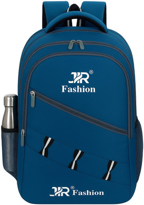 jir fashion Stylish School Bag Boys Girls College Office Backapck Waterproof School Bag(Multicolor, 30 L)