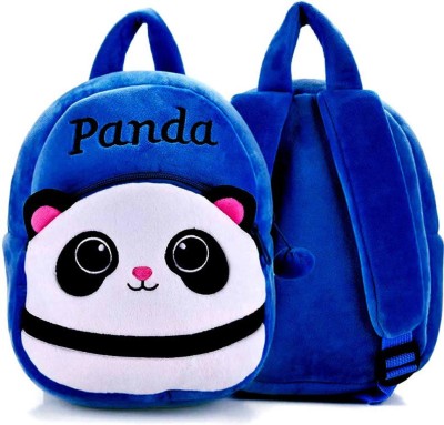 Bluemoon BM-New blue panda19.1 12 L Backpack(Blue)