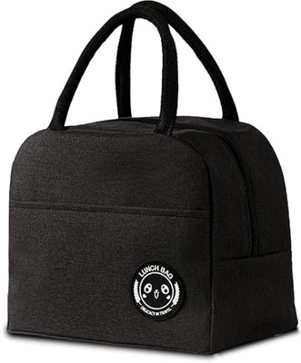 STEFLON Men & Women Black Messenger Bag