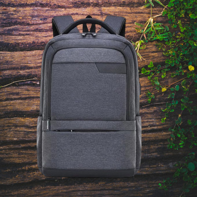 Shivra backpack school bag laptop bag office college travel backpack(S-48*30) 30 L Backpack(Black)