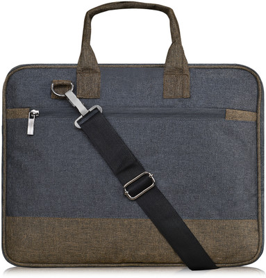JPEnterprises Men & Women Grey Messenger Bag