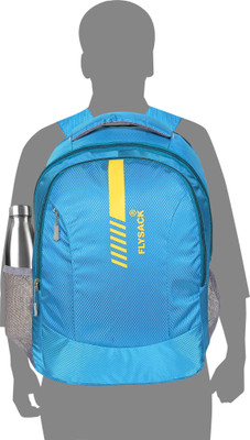 FLYSACK Everyday Versatile Casual Durable Stylish Multi-Purpose Classic Backpack 35 L Backpack(Blue)