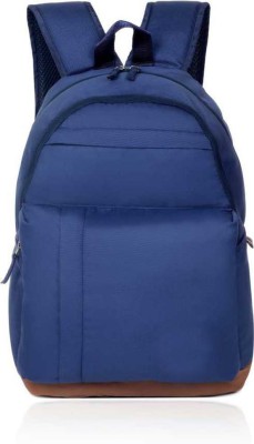 SK UNIVERSAL Unisex Trendy Stylish College Everyday Laptop Backpack Waterproof Backpack Waterproof Backpack(Blue, 31 L)