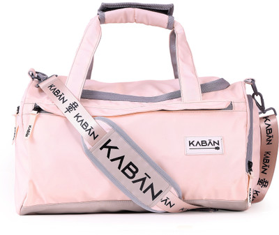 Kaban Peach Fuzz Waterproof Backpack(Cream, 45 L)