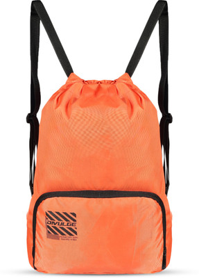 divulge ORANGE METEOR DRAWS YO_10 Waterproof Backpack(Green, 16 L)