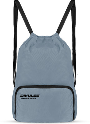 divulge Travel Buddy for your next Trip Small Travel Bag  - Medium(Blue)