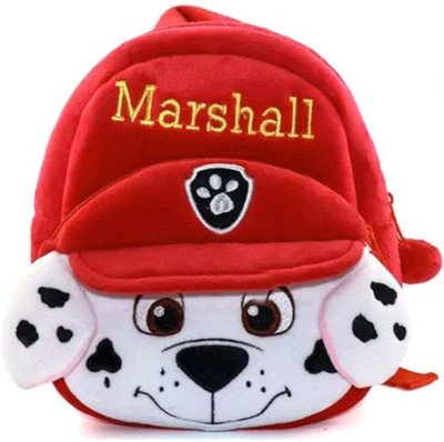 Aveek A_FF 7EE_BM-SNG-AVK_Marshal 1 Saturday1812_a Backpack(Red, White, 13 L)