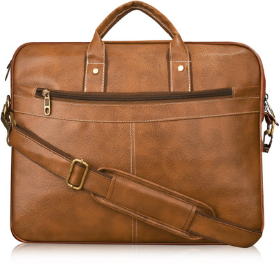 JPEnterprises Men & Women Orange Messenger Bag