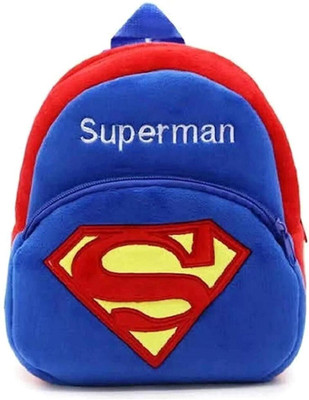 Aveek A_FF ALS_BM_Latch_superman blue_182_a Backpack(Blue, 13 L)