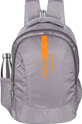 FLYSACK Everyday Versatile Casual Durable Stylish Multi-Purpose Classic Backpack 35 L Backpack(Grey)