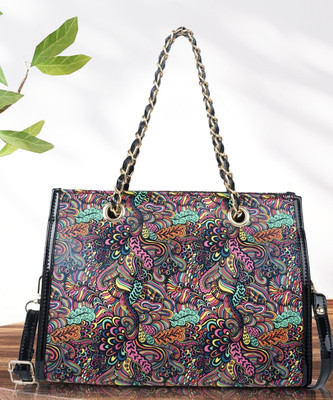 Nora Nico Multicolor Sling Bag Multicolor Hand