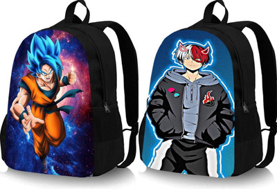 khatushyam collection stylish printed backpack for girls 20 L Backpack(Multicolor)