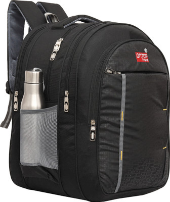 Ontop trends Good Quality for 5th to 10th class,College ,tution bag Waterproof School Bag 70 L Backpack(Black)
