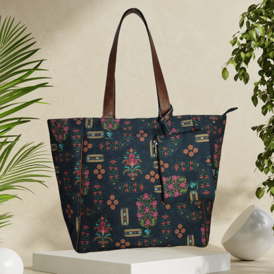 SHASHVI EB 27 Shoulder Bag(Multicolor, 5 L)