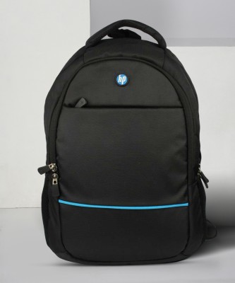 HP HPWB386PA 25 L Laptop Backpack(Black)