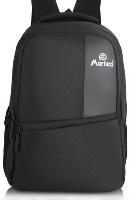 Martucci Unisex 35 L Laptop Backpack(Black)