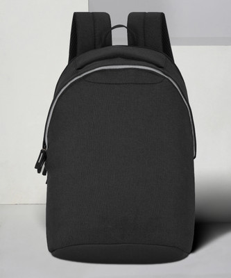 BAGADDICT For Business College Bag Multiuse 1023 22 L Backpack(Black)
