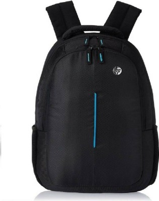 HP 15.6 inch Laptop Backpack (Black) 15.6 L Laptop Backpack(Black)