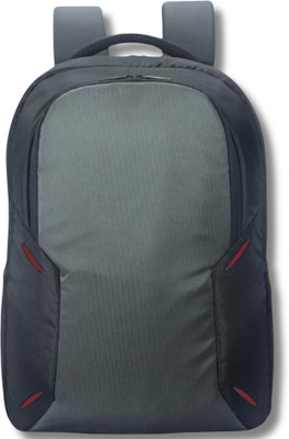 Mithila Mall Backpack Unisex Bag Office/School/College/Business 1015 30 L Backpack(Grey, Maroon)