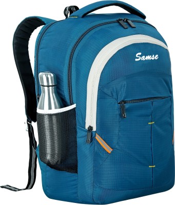 SAMSE 35 L Casual Travel Backpack with laptop compartment, College/ School/ Office Bag 35 L Backpack(Blue)