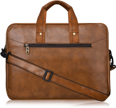JPEnterprises Men & Women Orange Messenger Bag