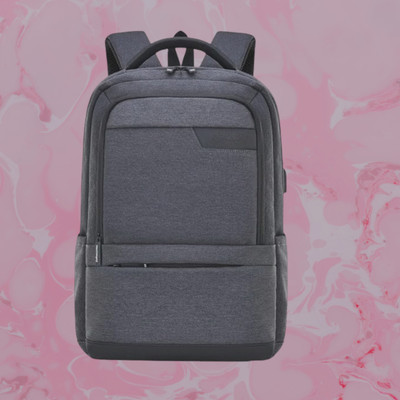 Shivra backpack school bag laptop bag office college travel backpack(S-48*30) 30 L Backpack(Black)