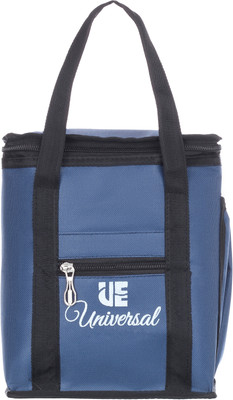 Universal OFFICE MEN AND WOMEN /TIFFIN BAG Waterproof Lunch Bag(Blue, 5 L)