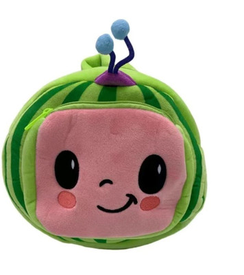 YOKO TOYS SOFT SCHOOL BAG COCO MELAN SOFT BAG Backpack(Multicolor, 10 L)