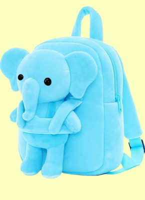 Sirex ELEPHANT BAG Backpack(Blue, 10 L)