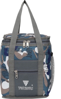 TANAUM TFBAGOffice Picnic Travel Camping Pouch Holder Handbag Hygiene Meal Prep Box Bag Waterproof Lunch Bag(Multicolor, 6 L)