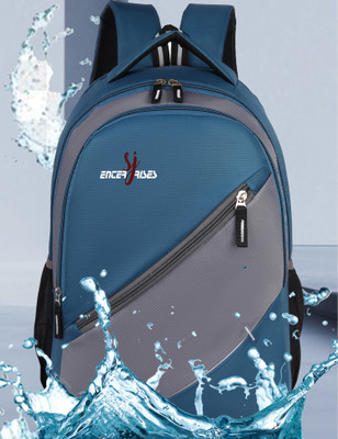 SJ Enterprises stylish Backpack Boys Girls/Office /College/Travel Waterproof School Bag(Green, 35 L)