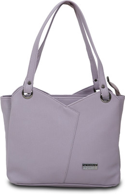 JOTHI Belle Waterproof Shoulder Bag(Purple, 10.75 L)
