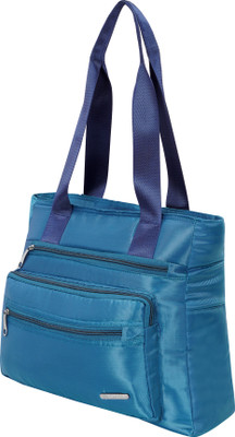 NKcollection Trendy for women | Stylish Spacious Hand for office Waterproof Multipurpose Bag(Green, 25 L)