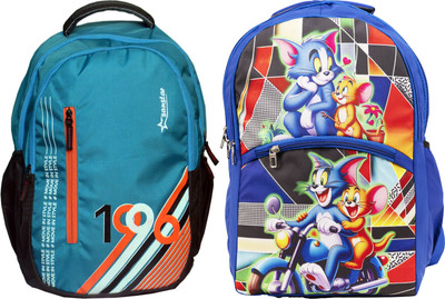 Sanstar 1996_1 30 L Backpack(Blue, Blue)