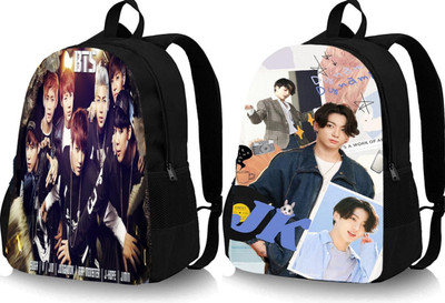 Shishtha B_DEVIL & DGTL-027_@@_1PC_xy Laptop Bag(Multicolor, Black)