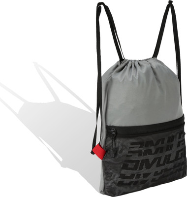 divulge Accend Daypack Drawstring Bag yoga bag gym bag 18 L Backpack(Blue)