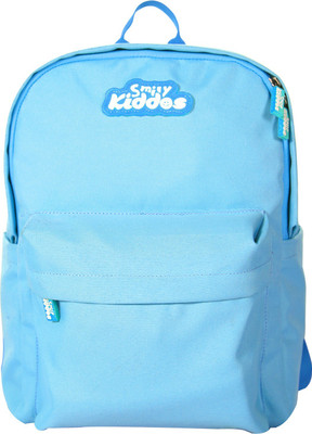 smily kiddos s Day Pack E Blue Daypack(Blue, 10 L)
