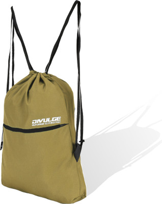 divulge Travel Buddy for your next Trip Small Travel Bag  - Medium(Beige)