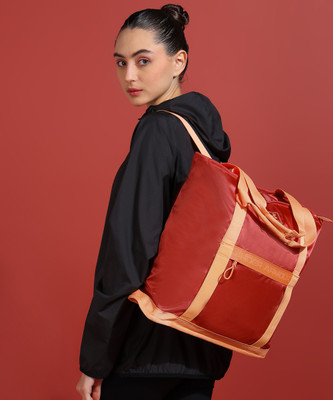 UNDER ARMOUR 1376464-638 Waterproof Shoulder Bag(Red, 24 L)