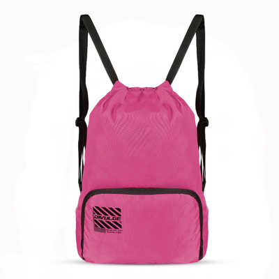 divulge Pink Shoulder Bag PINK METEOR DRAWS YO_11