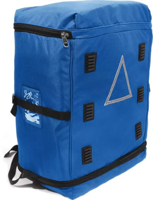 ssbc Newroyalblue_delivery Waterproof Backpack(Blue, 135 L)