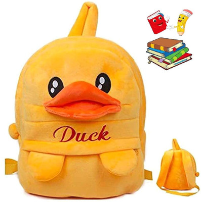 Aveek A_FF ALS_BM_SNG-AVK_Pikachu 1 Saturday(R1)_a Backpack(Yellow, 13 L)