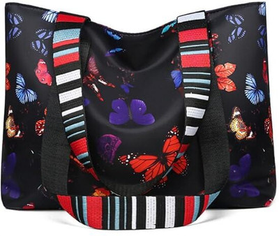 SIDRUM Women Multicolor Tote
